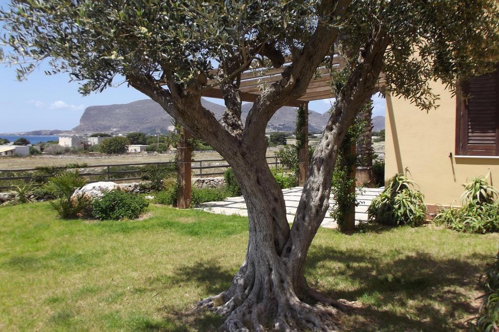 Il Giardino Delle Aloe Guest House Фавиняна Екстериор снимка