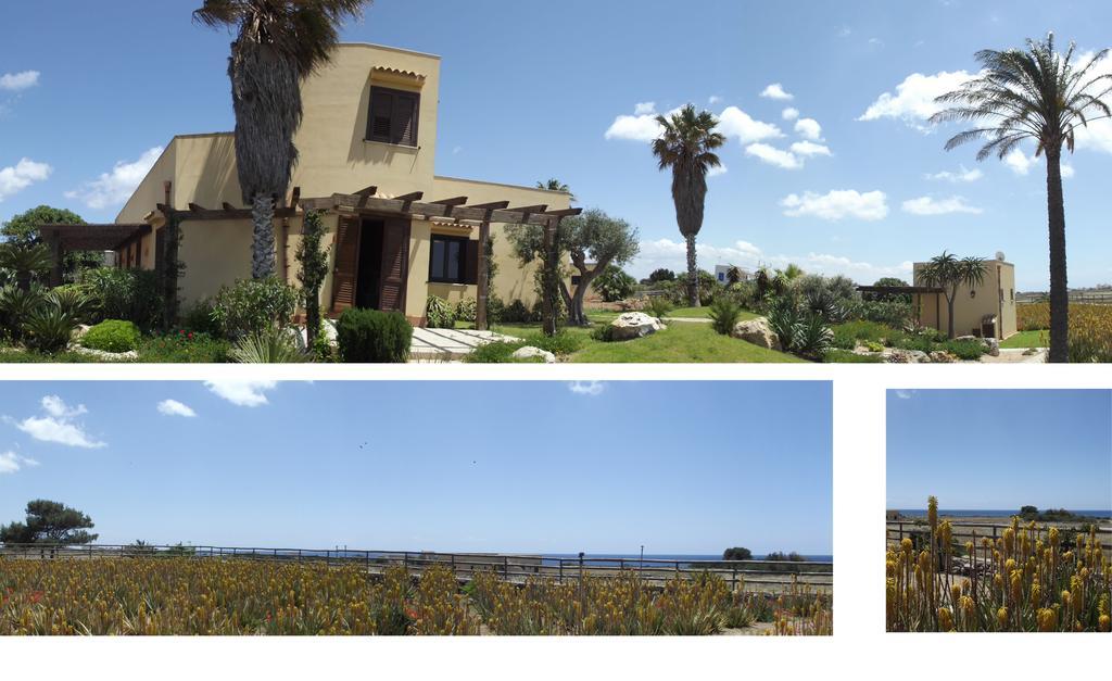 Il Giardino Delle Aloe Guest House Фавиняна Екстериор снимка