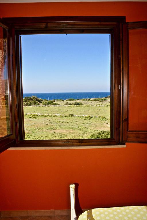 Il Giardino Delle Aloe Guest House Фавиняна Екстериор снимка
