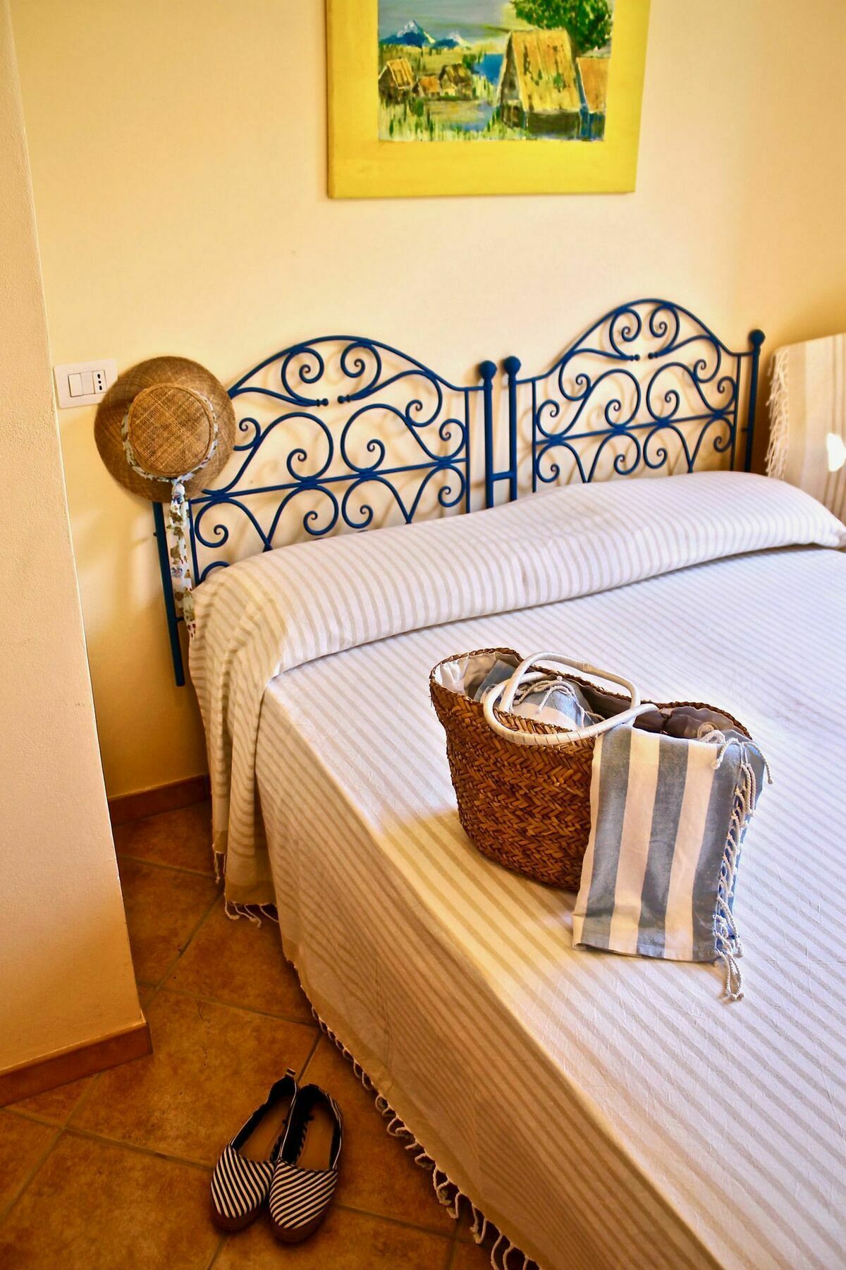 Il Giardino Delle Aloe Guest House Фавиняна Екстериор снимка