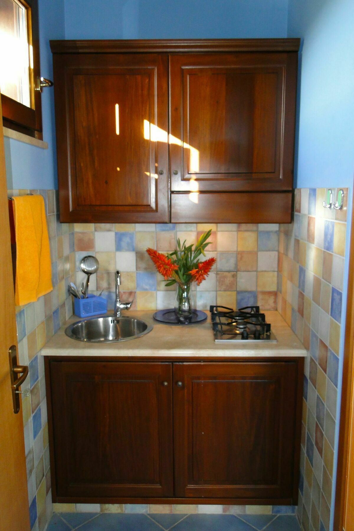 Il Giardino Delle Aloe Guest House Фавиняна Екстериор снимка