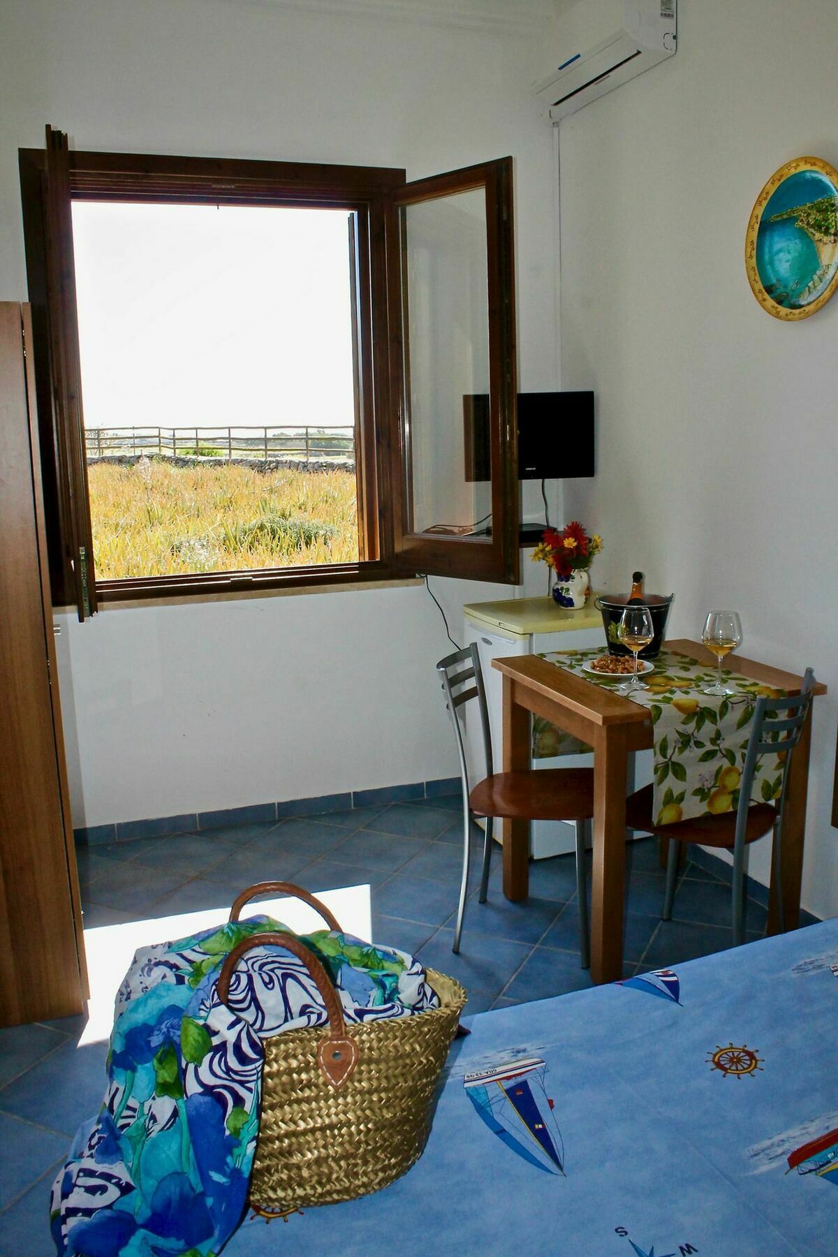 Il Giardino Delle Aloe Guest House Фавиняна Екстериор снимка
