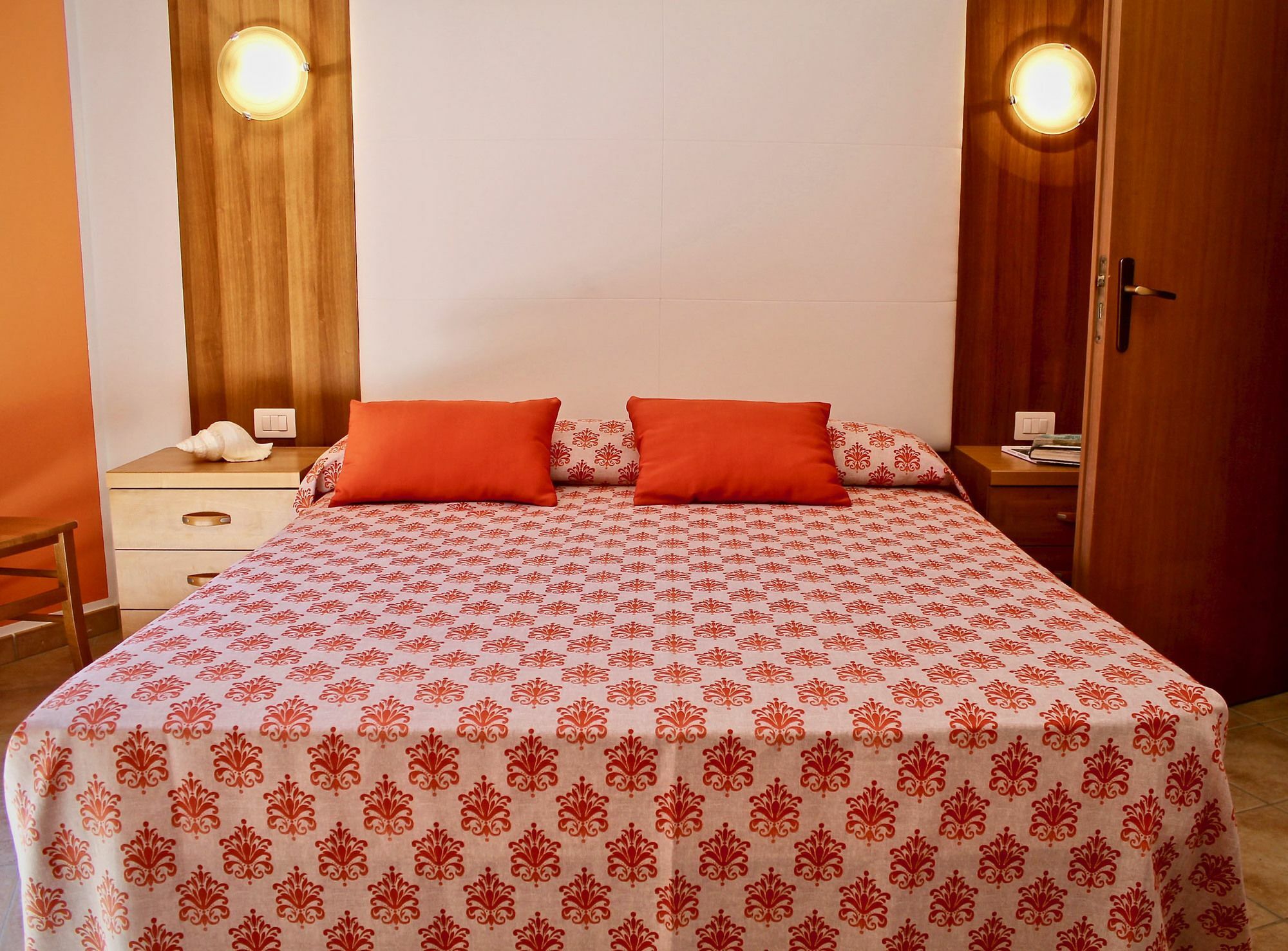 Il Giardino Delle Aloe Guest House Фавиняна Екстериор снимка