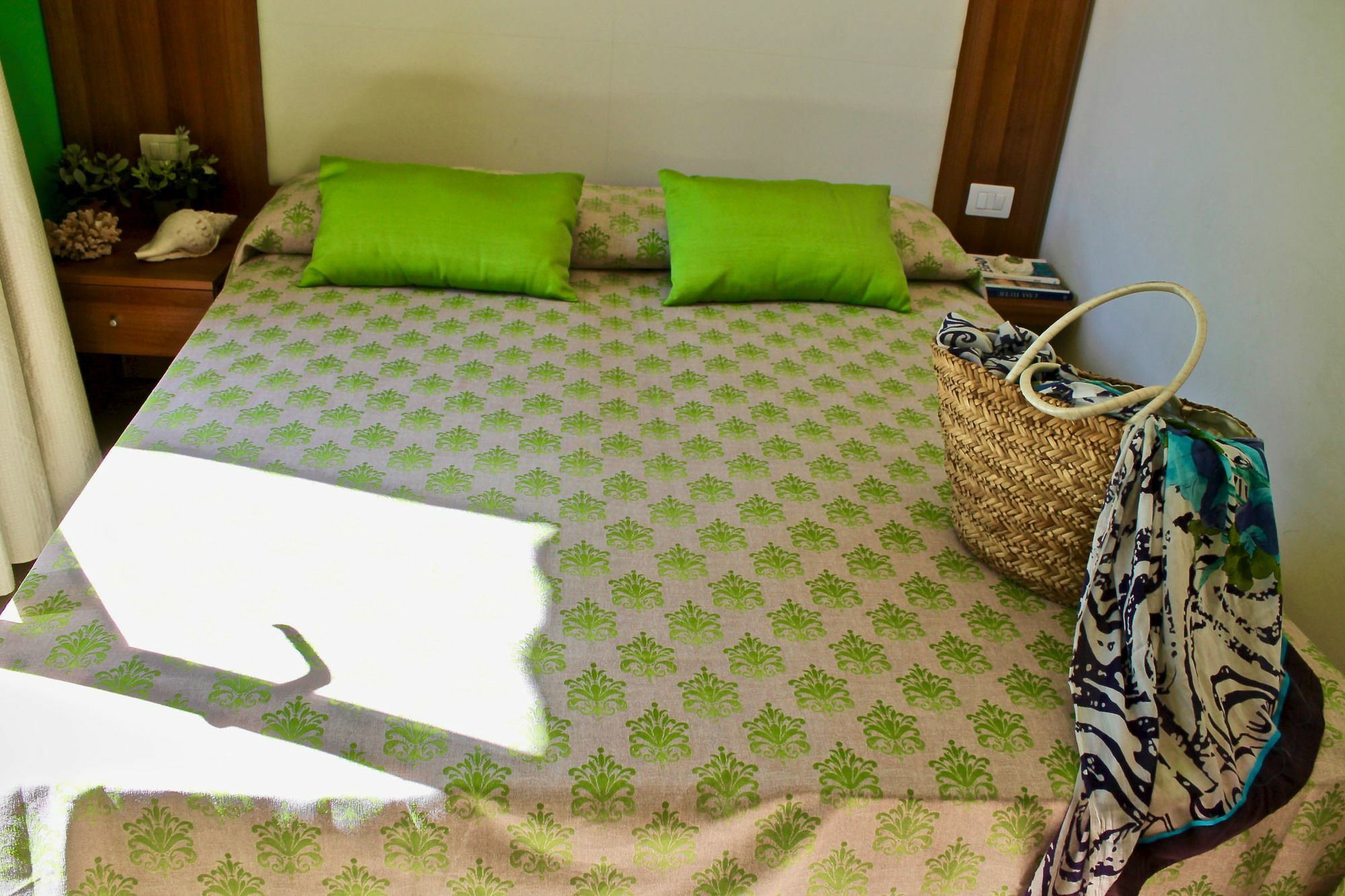 Il Giardino Delle Aloe Guest House Фавиняна Екстериор снимка