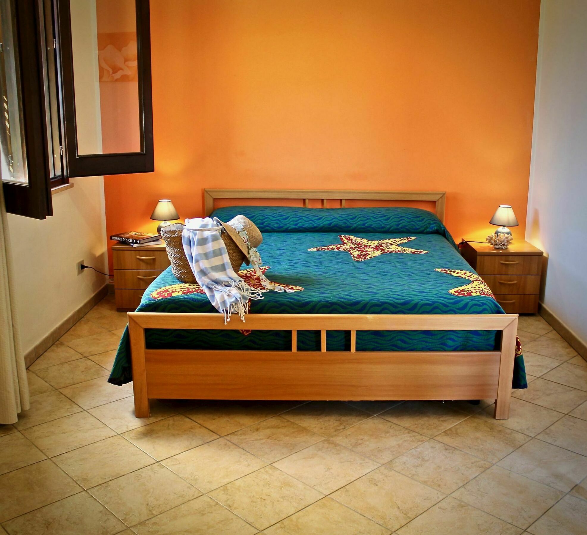Il Giardino Delle Aloe Guest House Фавиняна Екстериор снимка