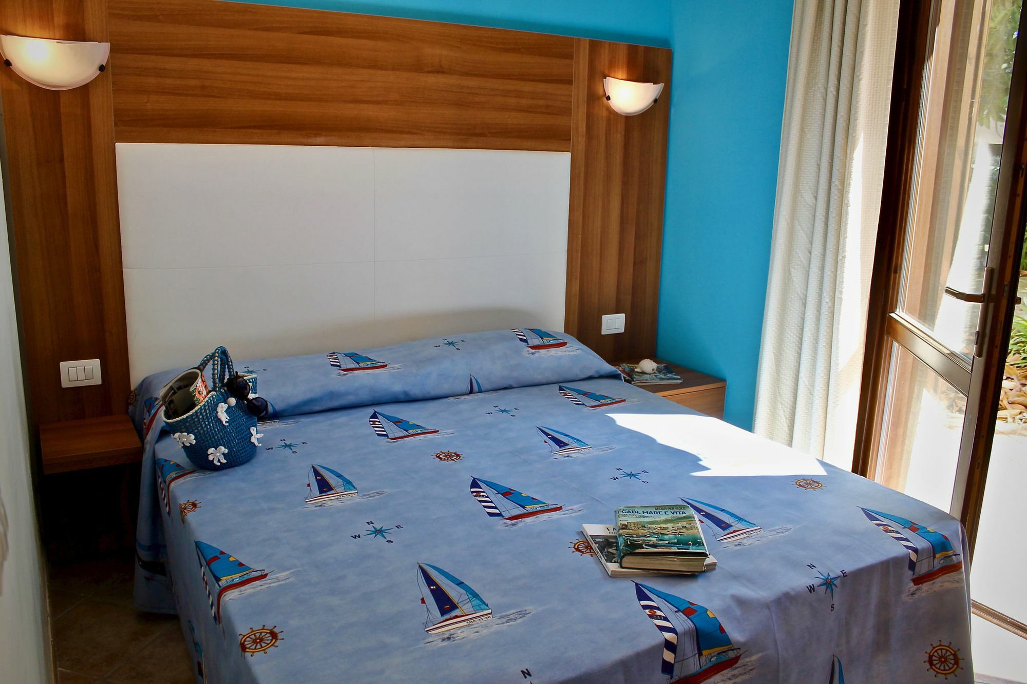 Il Giardino Delle Aloe Guest House Фавиняна Екстериор снимка