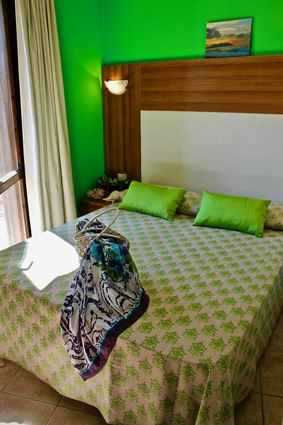 Il Giardino Delle Aloe Guest House Фавиняна Екстериор снимка
