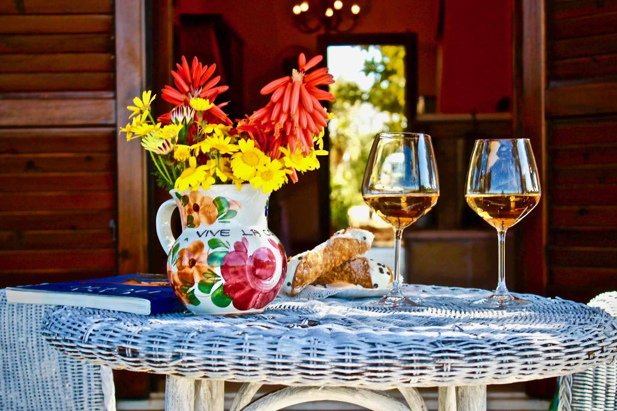 Il Giardino Delle Aloe Guest House Фавиняна Екстериор снимка